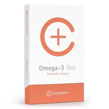 cerascreen® Omega 3 Test