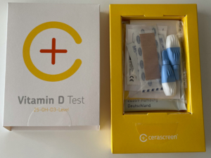 cerascreen Vitamin D Test Set