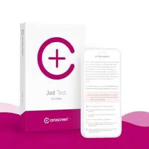 cerascreen Jod Test für Zuhause
