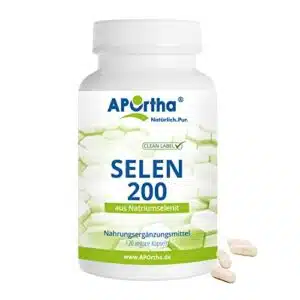 APOrtha® Kapseln Selen