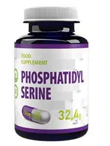 Hepatica Phosphatidylserin Kapseln