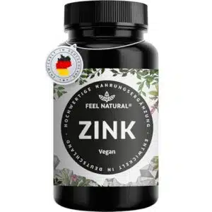 Feel Natural Zink Tabletten