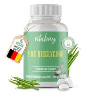 Vitabay Zink Tabletten